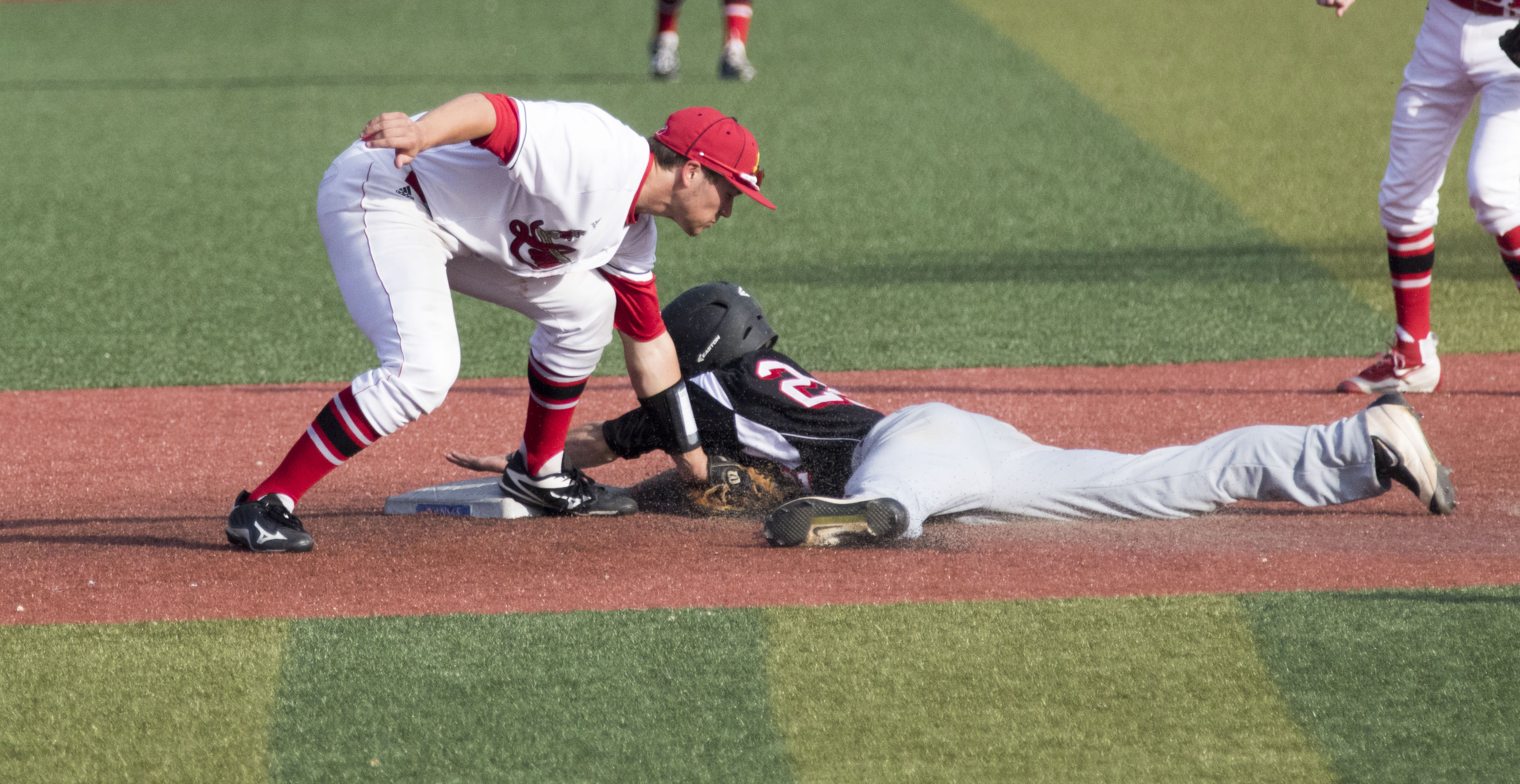 Photo gallery LHS baseball vs. Maize News, Sports, Jobs Lawrence